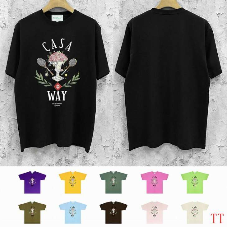 Picture of Casablanca T Shirts Short _SKUCasablancaS-2XL20tn5019040